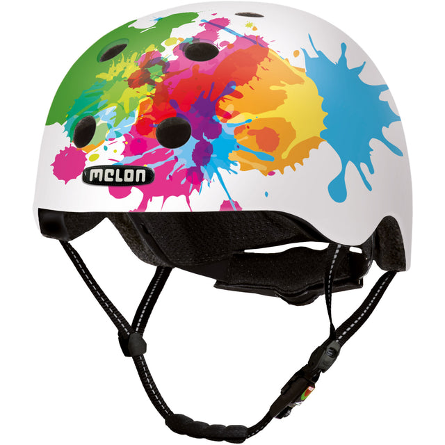 Melon Helm Urban Active ColorsPlash XL-2xl