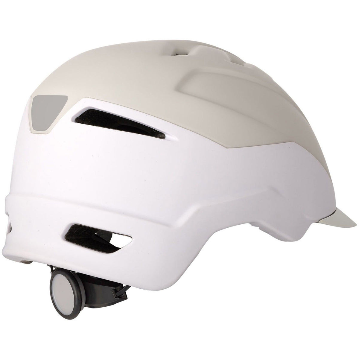 Kask Polisport E'City kremowo-biały M 55-58cm Speed Pedelec