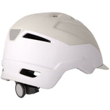 Kask Polisport E'City kremowo-biały M 55-58cm Speed Pedelec
