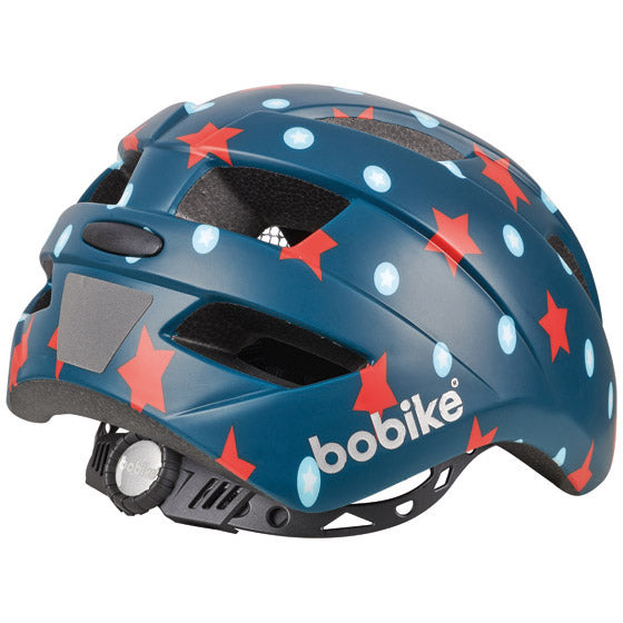 Kask dziecięcy Bobike Plus Ballerina Xs (46-52Cm) Biały