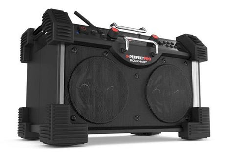 Radio budowlane Perfectpro Rockhart bt fm dab+