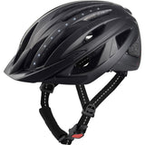 Alpina Helm Haga poprowadził czarny Matt 58-63