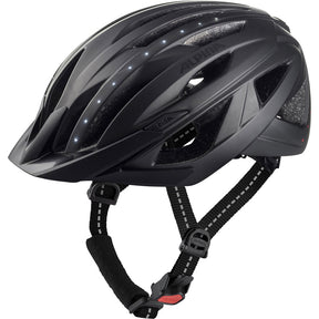 Alpina Helm Haga poprowadził czarny Matt 58-63