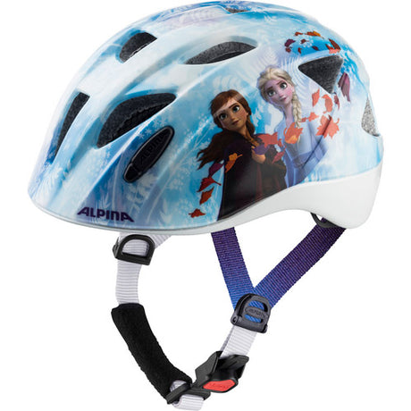 Kask dziecięcy Alpina Sports Ximo Disney Frozen II 45-49
