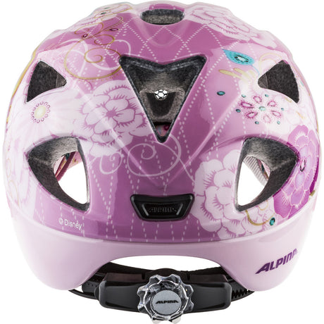 Sportowy kask dziecięcy Alpina Ximo Disney Roszpunka 47-51