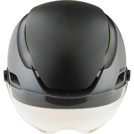Sportowy kask miejski Alpina Altona v 52-57 matowy antracyt