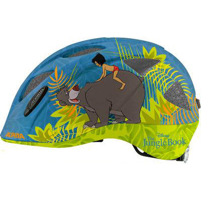 Kask dziecięcy Alpina Sports Ximo Disney Jungle Book 45-49