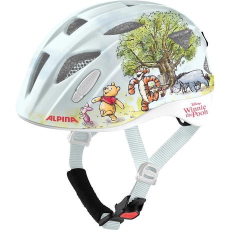 Kask dziecięcy Alpina Sports Ximo Disney Kubuś Puchatek 49-54 połysk