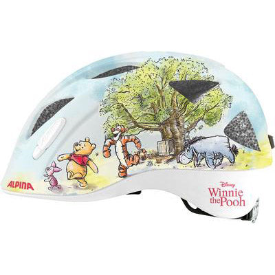 Kask dziecięcy Alpina Sports Ximo Disney Kubuś Puchatek 49-54 połysk