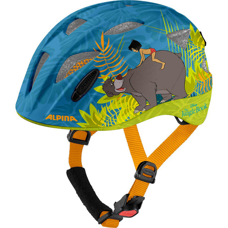 Kask dziecięcy Alpina Sports Ximo Disney Jungle Book 49-54