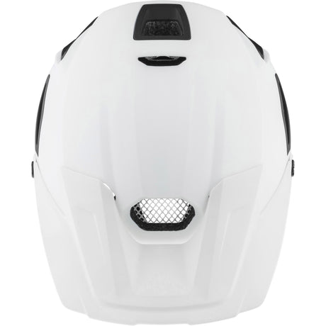 Sportowy kask mtb Alpina Comox 57-62 biały mat