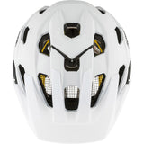 Kask Alpina plose mips biały matowy 52-57
