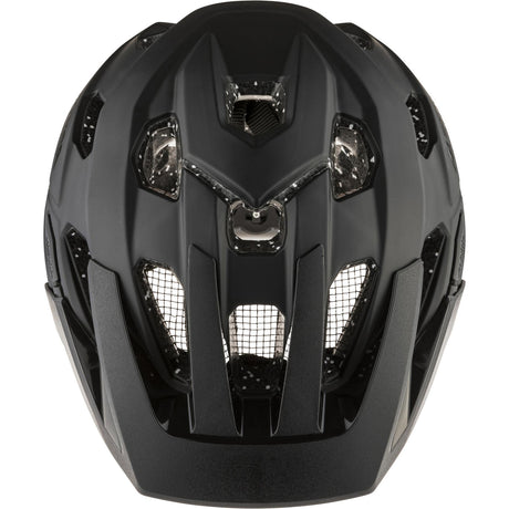 Kask MTB Alpina Sports Anzana Tocsen 52-57 matowy czarny
