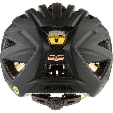 Kask Alpina Sports Tour delft mips 51-56 matowy czarny