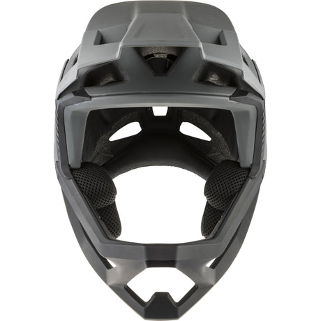 Sportowy kask mtb Alpina Roca 61-63 matowy szary