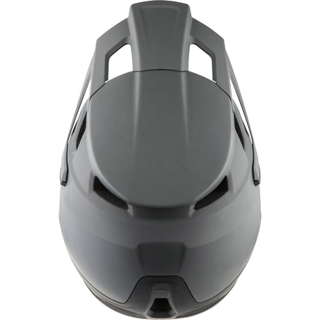 Sportowy kask mtb Alpina Roca 61-63 matowy szary