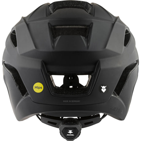 Kask MTB Alpina Sports Stan Mips Tocsen 51-55 matowy czarny