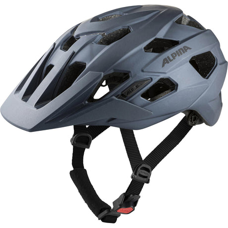 Sportowy kask mtb Alpina Anzana Tocsen 52-57 indygo matowy