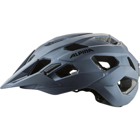 Sportowy kask mtb Alpina Anzana Tocsen 52-57 indygo matowy