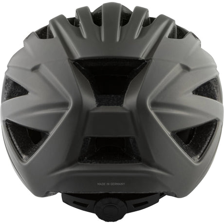 Sportowy kask wyścigowy Alpina path 51-56 matowoszary