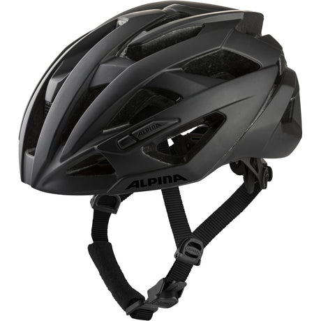 Kask sportowy Alpina Valparola 58-63 matowy czarny