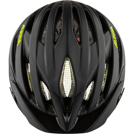 Kask Alpina Sports Tour Parana 51-56 w kolorze czarnym matowym