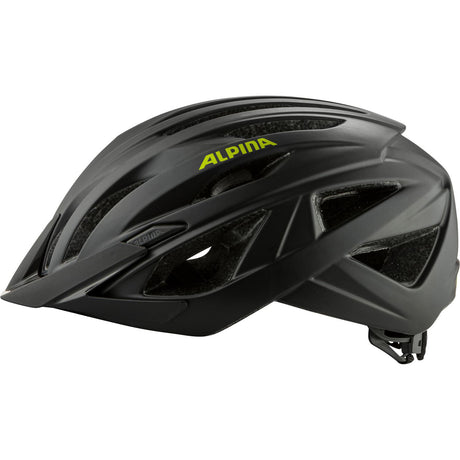 Kask Alpina Sports Tour Parana 51-56 w kolorze czarnym matowym