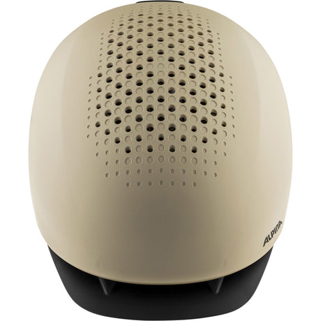 Sportowy kask miejski Alpina idol 55-59 piaskowy matowy
