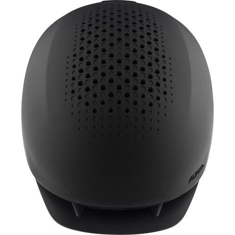 Sportowy kask miejski Alpina idol 52-56 w kolorze czarnym matowym