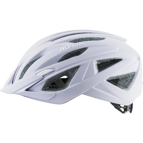 Olimpijska odzież sportowa Alpina Sports Tour Helm Parana 55-59 Mat Pastel Pink