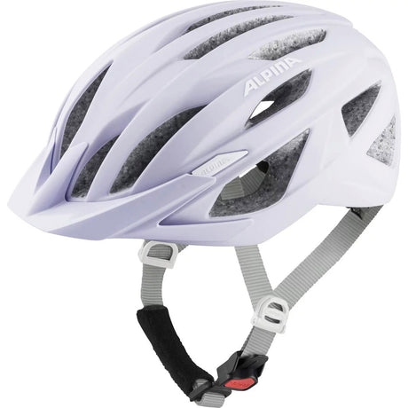 Olimpijska odzież sportowa Alpina Sports Tour Helm Parana 55-59 Mat Pastel Pink