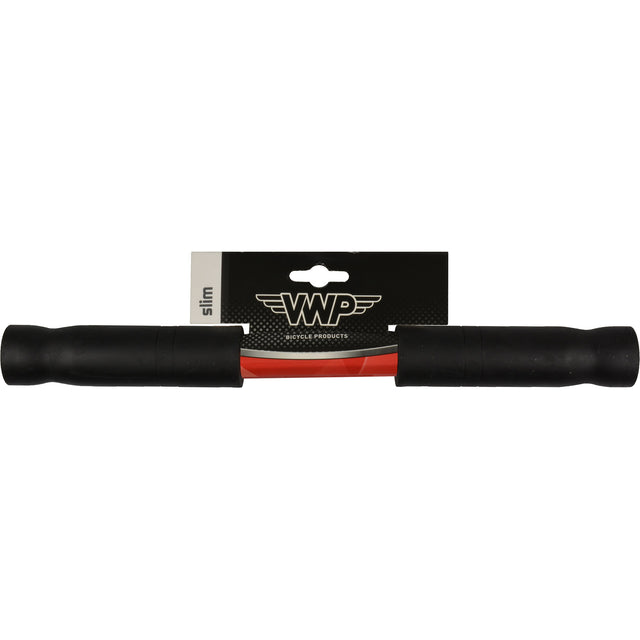Zestaw klamek VWP slim style 120 120mm czarny