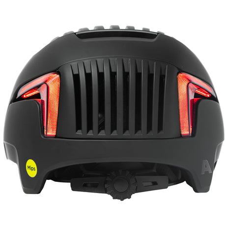 Sportowy kask miejski Alpina Brighton Mips 51-55 matowy czarny