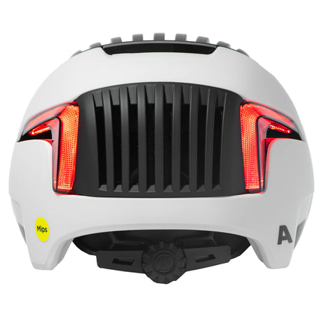 Sportowy kask miejski Alpina Brighton Mips 55-59 matowy szary