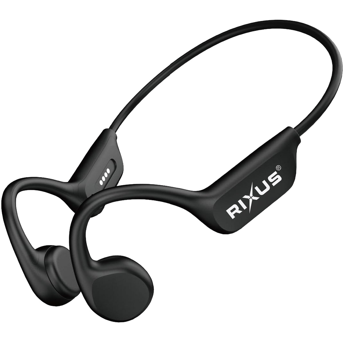 Rixus sport koptelefoon rxbh38 bone conducting pro bluetooth