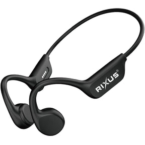 Rixus sport koptelefoon rxbh38 bone conducting pro bluetooth