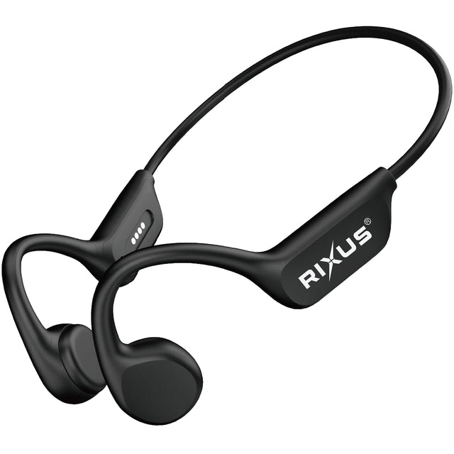 Rixus sport koptelefoon rxbh38 bone conducting pro bluetooth