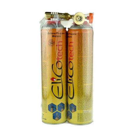 Elico gasbrander rk-5003+2xgaz 600ml