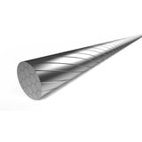 Elvedes rem binnenkabel 2250 mm stal nierdzewna