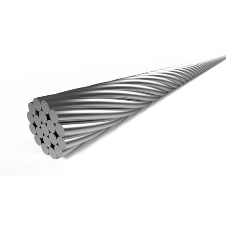 Elvedes Cable Systems bv link linka wewnętrzna elvedes 3000mm stal nierdzewna ø1.1mm złączka shimano sram (na karcie) - srebrna