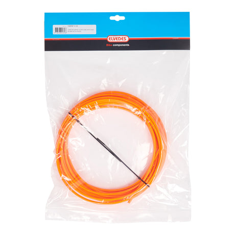 Kabel zewnętrzny Elvedes 4,9mm (10m) pomarańczowy 1125tef-11-10