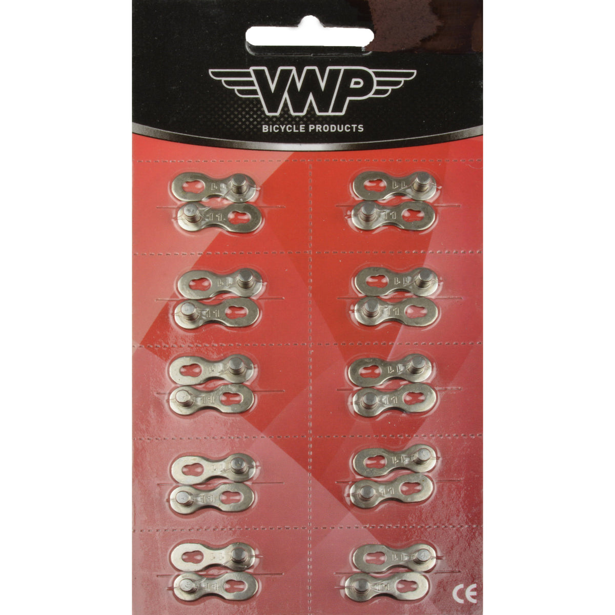 Link do zamykania VWP Quick-Link 7v 8v P 10 na blistrze