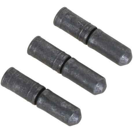 Shimano HG IG 6 7 8 Chainpen 3 sztuki - Czarny