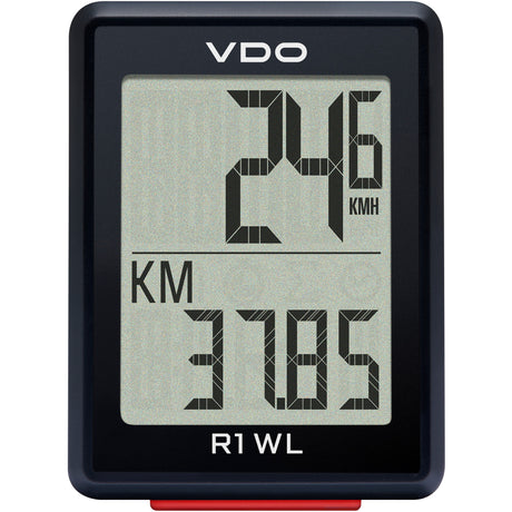VDO Rower Computer R1 WL Wireless ATS