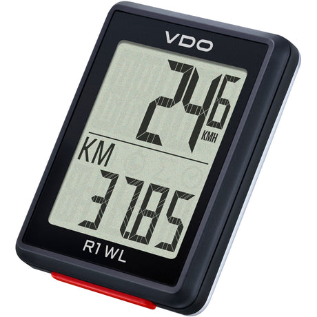 VDO Rower Computer R1 WL Wireless ATS