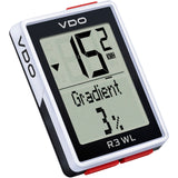 VDO Rower Computer R3 WL Wireless STS