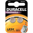 Bateria Duracell lr1130 alkaliczna 1,5 V (2 szt.)