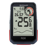 Sigma ROX 4.0 GPS SW SWO Stand Simple Holder + USB-C Kabel ładujący