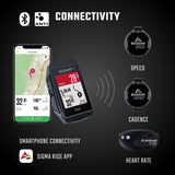 Sigma ROX 11.1 EVO GPS HR Zestaw WI Short Butler+Ant+Ble Borst+USB-C