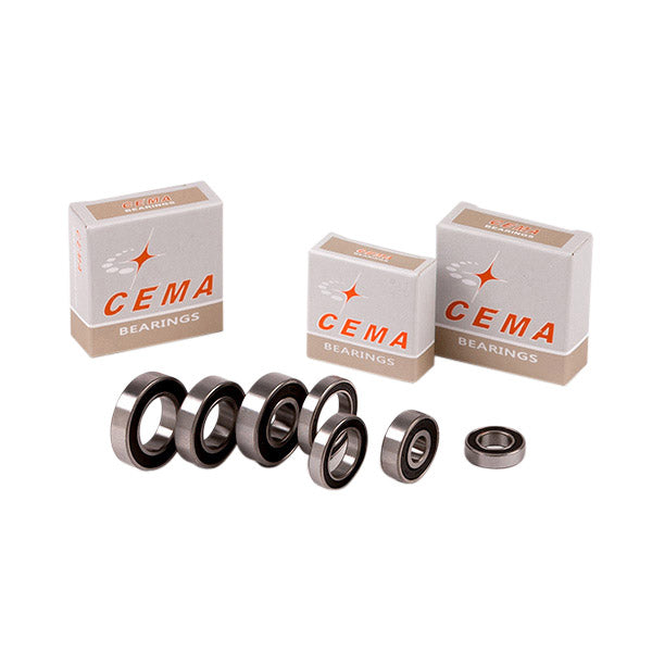 CEMA KOGELLAGER 10288 10 x 28 x 8 stali